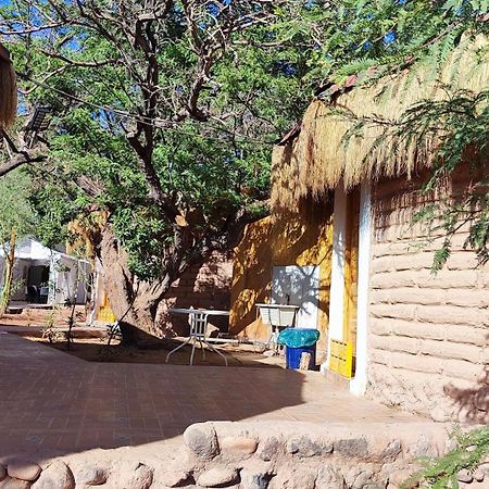 Lasana Habitaciones San Pedro de Atacama Eksteriør bilde