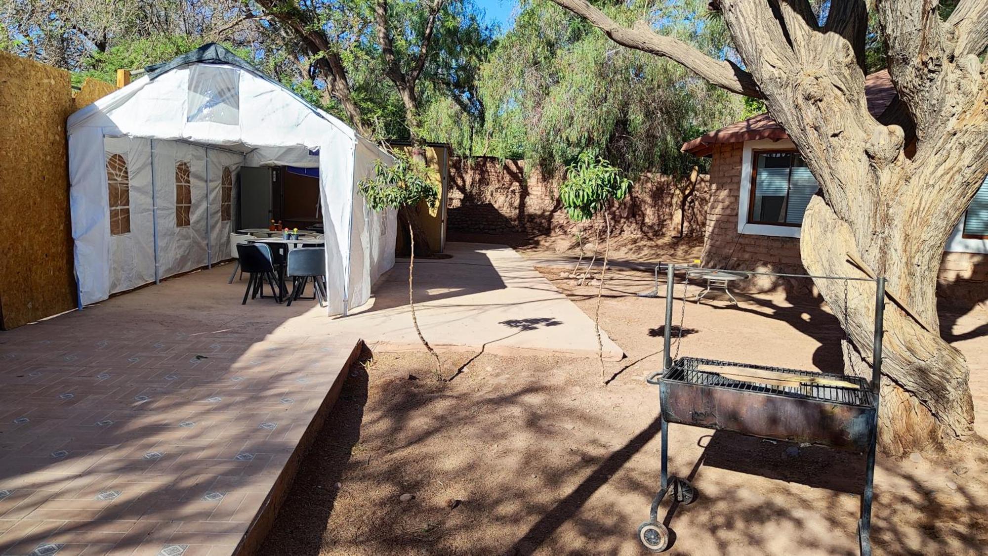 Lasana Habitaciones San Pedro de Atacama Eksteriør bilde