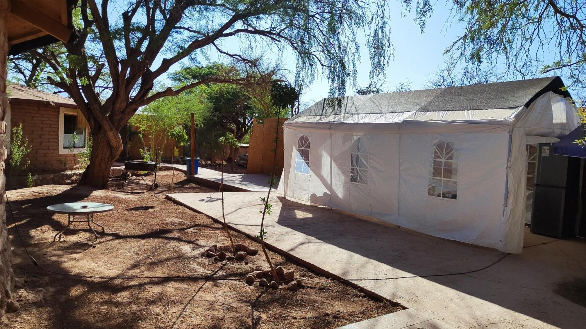 Lasana Habitaciones San Pedro de Atacama Eksteriør bilde