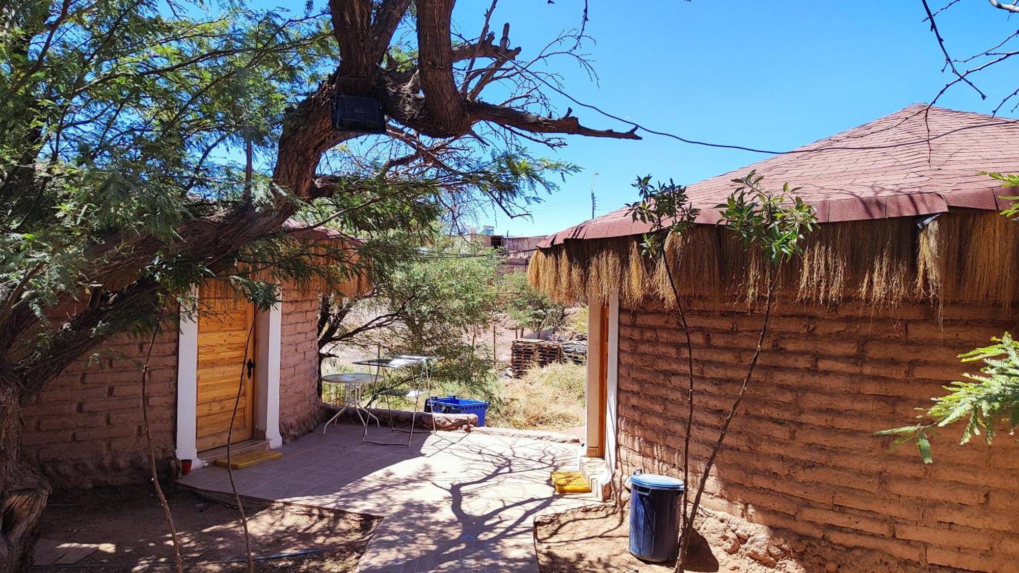 Lasana Habitaciones San Pedro de Atacama Eksteriør bilde