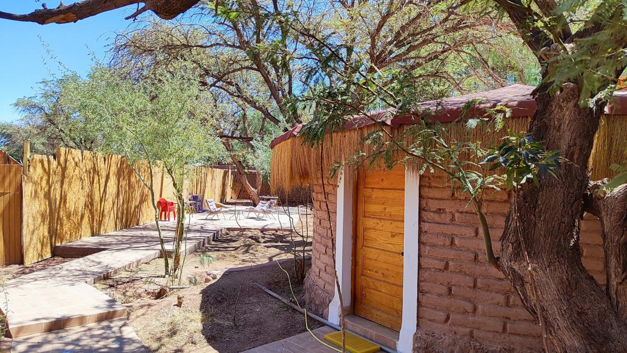 Lasana Habitaciones San Pedro de Atacama Eksteriør bilde